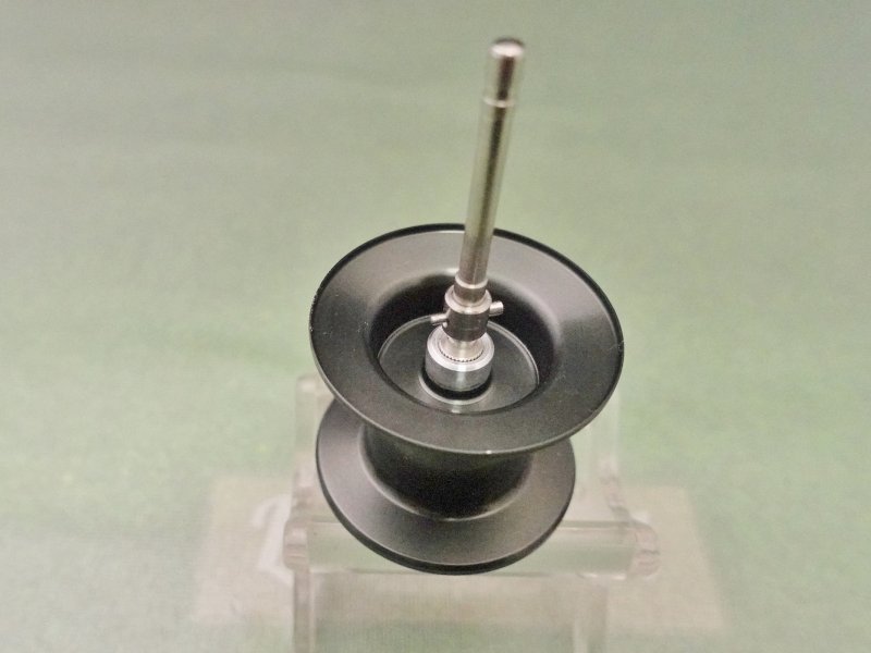 Photo3: Shimano 15 Metanium DC Spool [5673] (3)