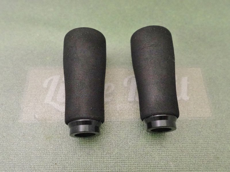 Photo1: Abu Garcia DFL Eva Knob [5671] (1)