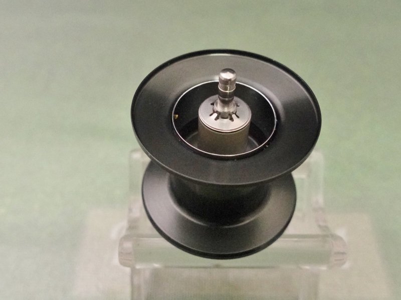 Photo2: Shimano 15 Metanium DC Spool [5673] (2)