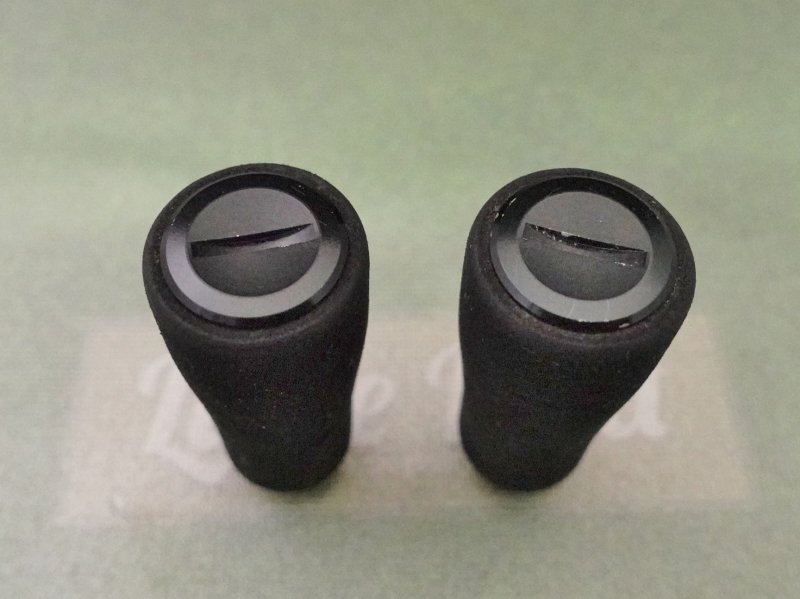 Photo3: Abu Garcia DFL Eva Knob [5671] (3)