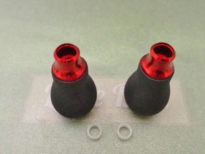 Photo4: ZPI Eva Light Knob  [5676] (4)