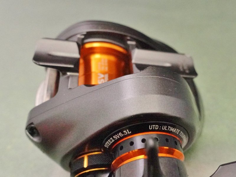 Photo14: Daiwa Steez SV 6.3L [5678] (14)