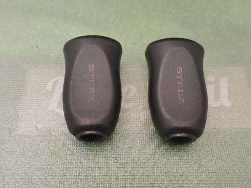 Photo1: Daiwa Steez Original Knob [5677] (1)