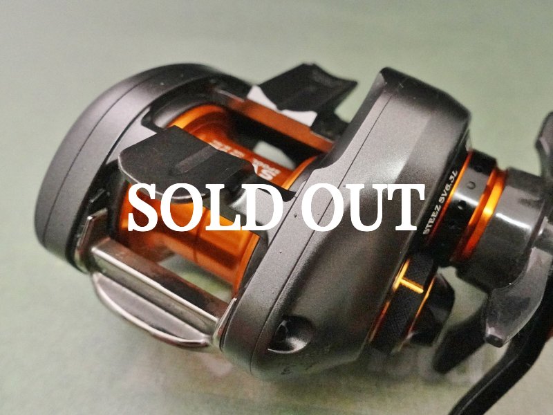 Photo15: Daiwa Steez SV 6.3L [5678] (15)