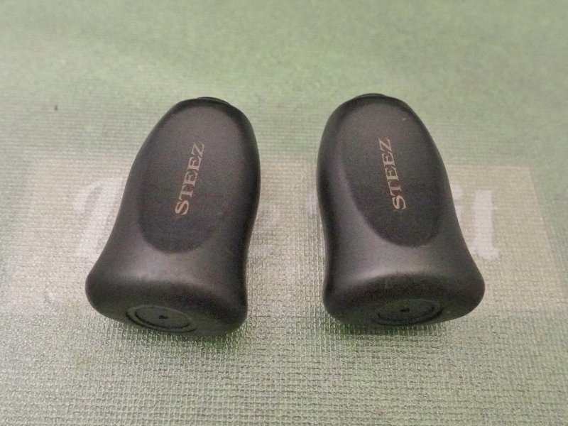 Photo2: Daiwa Steez Original Knob [5677] (2)