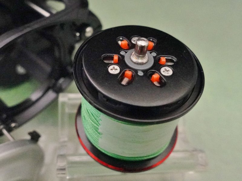 Photo15: Abu Garcia Revo Winch 5.4 L [5679] (15)