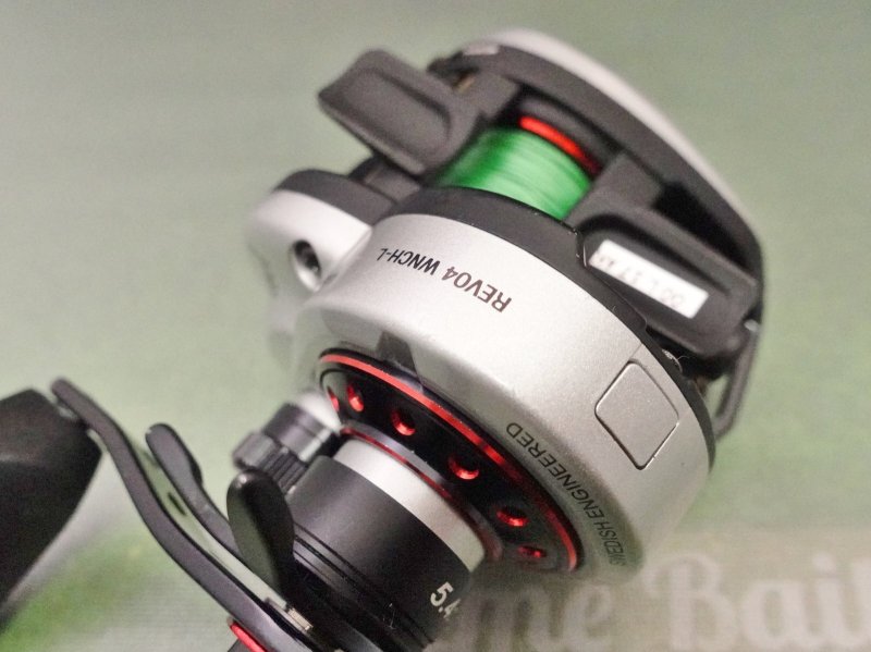 Photo11: Abu Garcia Revo Winch 5.4 L [5679] (11)