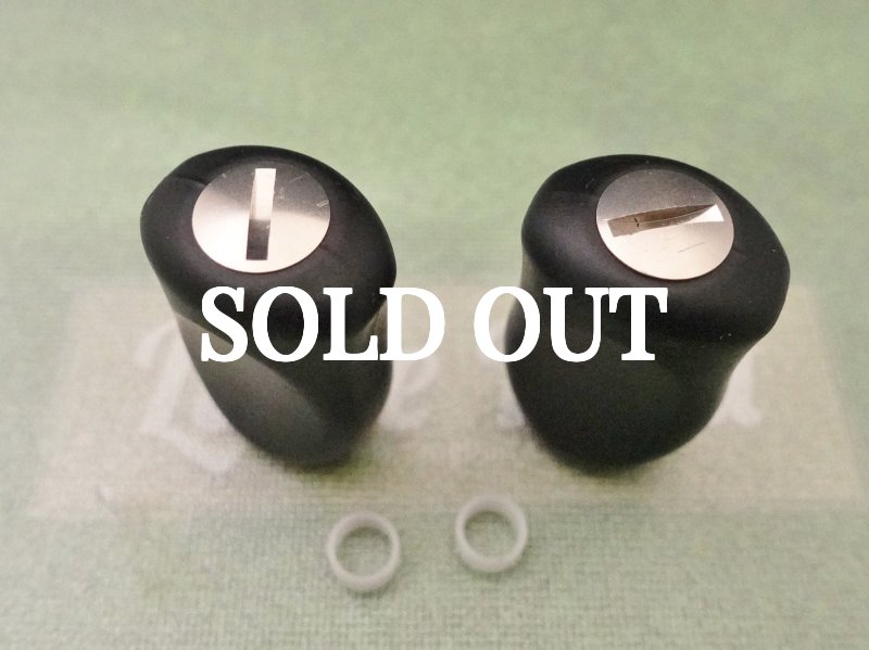Photo3: ZPI High Spec Knob [5675] (3)