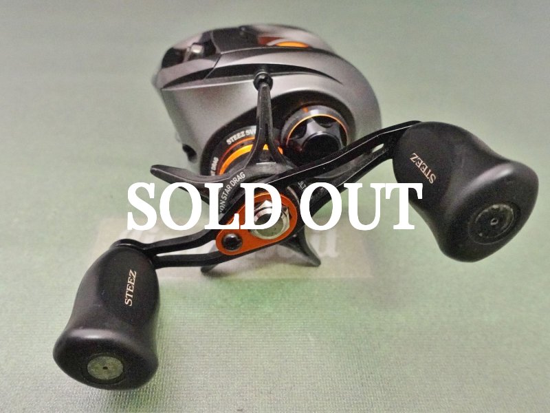 Photo5: Daiwa Steez SV 6.3L [5678] (5)