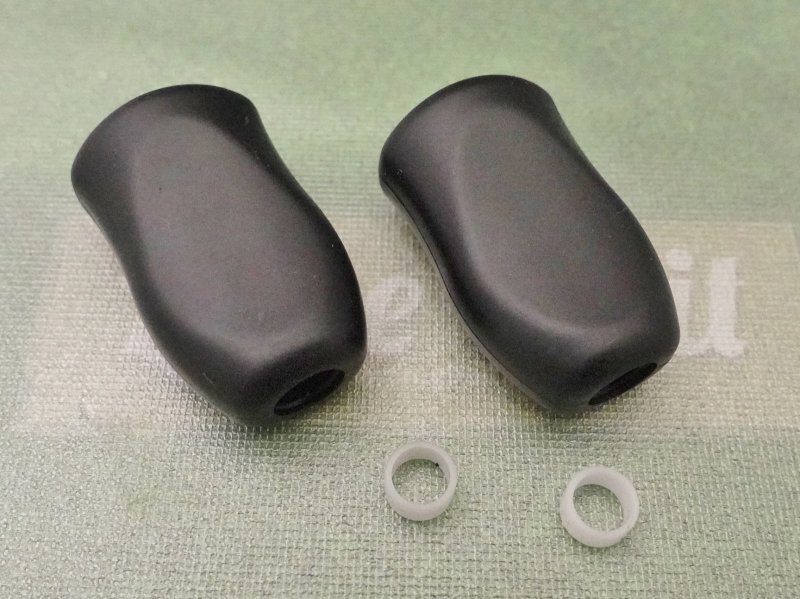 Photo1: ZPI High Spec Knob [5675] (1)