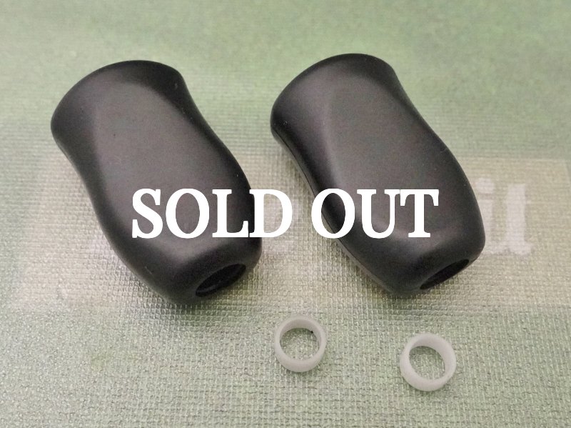 Photo1: ZPI High Spec Knob [5675] (1)