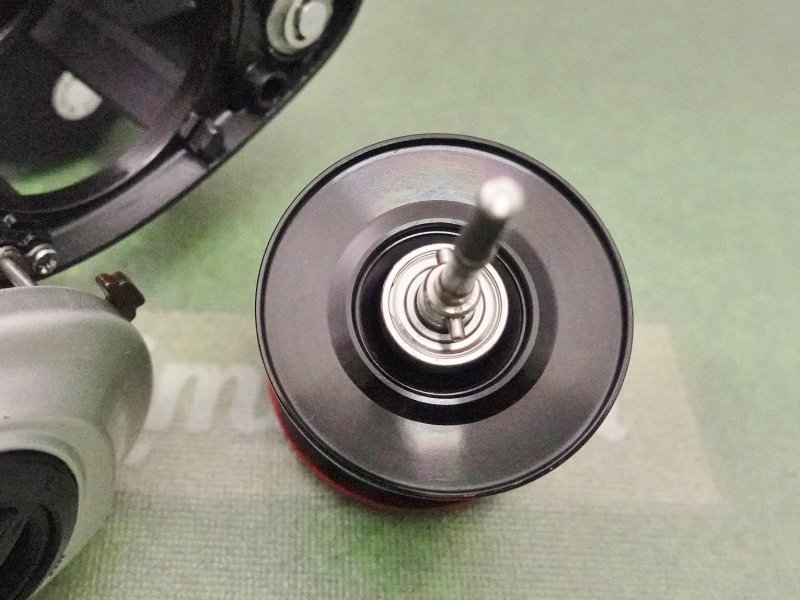 Photo14: Abu Garcia Revo Winch 5.4 L [5679] (14)