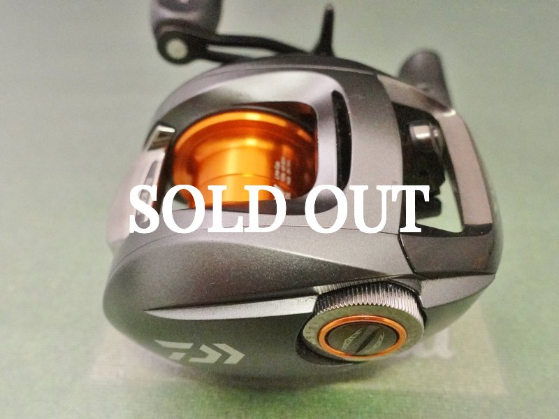 Photo8: Daiwa Steez SV 6.3L [5678] (8)