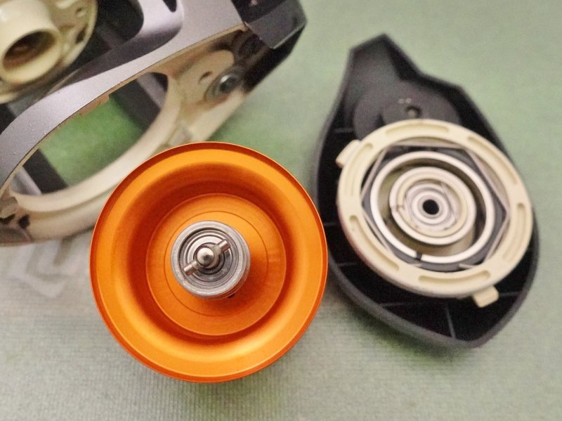 Photo16: Daiwa Steez SV 6.3L [5678] (16)