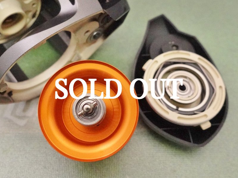 Photo16: Daiwa Steez SV 6.3L [5678] (16)