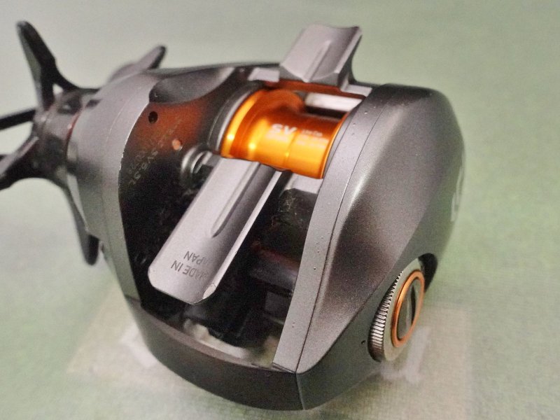 Photo12: Daiwa Steez SV 6.3L [5678] (12)