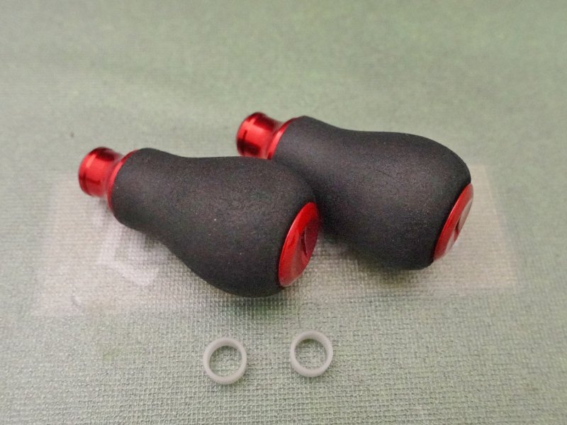 Photo2: ZPI Eva Light Knob  [5676] (2)