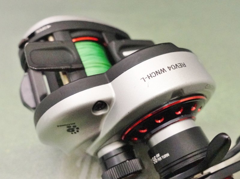 Photo12: Abu Garcia Revo Winch 5.4 L [5679] (12)