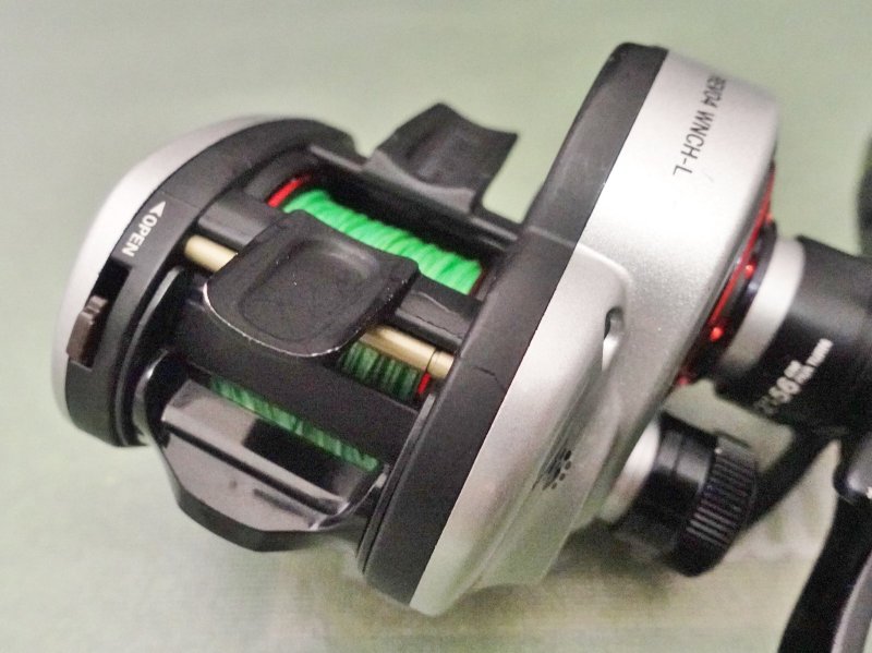 Photo13: Abu Garcia Revo Winch 5.4 L [5679] (13)