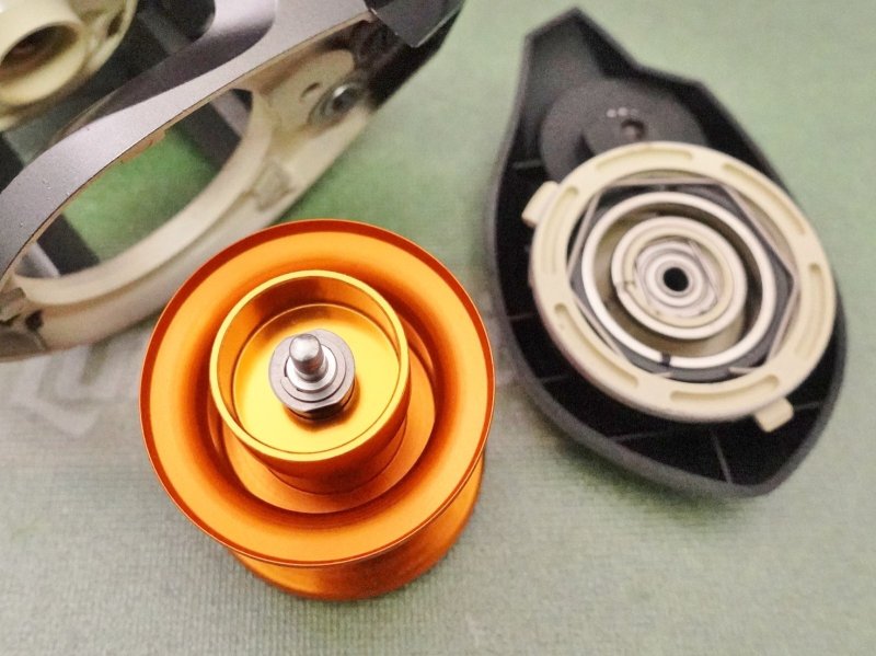 Photo17: Daiwa Steez SV 6.3L [5678] (17)