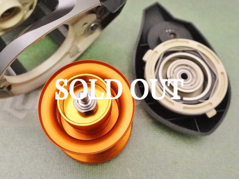 Photo17: Daiwa Steez SV 6.3L [5678] (17)