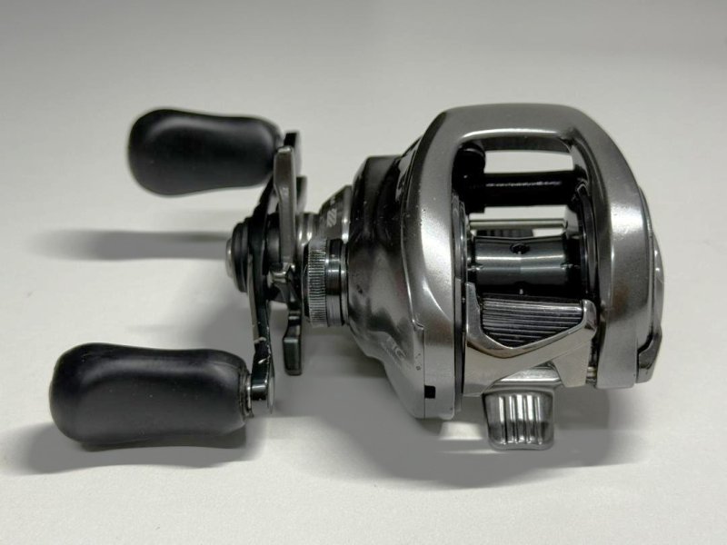 Photo4: Shimano 18 Bantam MGL HG 7.1 [5374] (4)