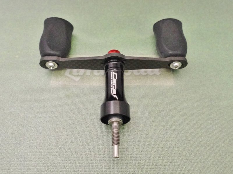 Photo3: ZPI Shimano Spinning Double Handle [5680] (3)