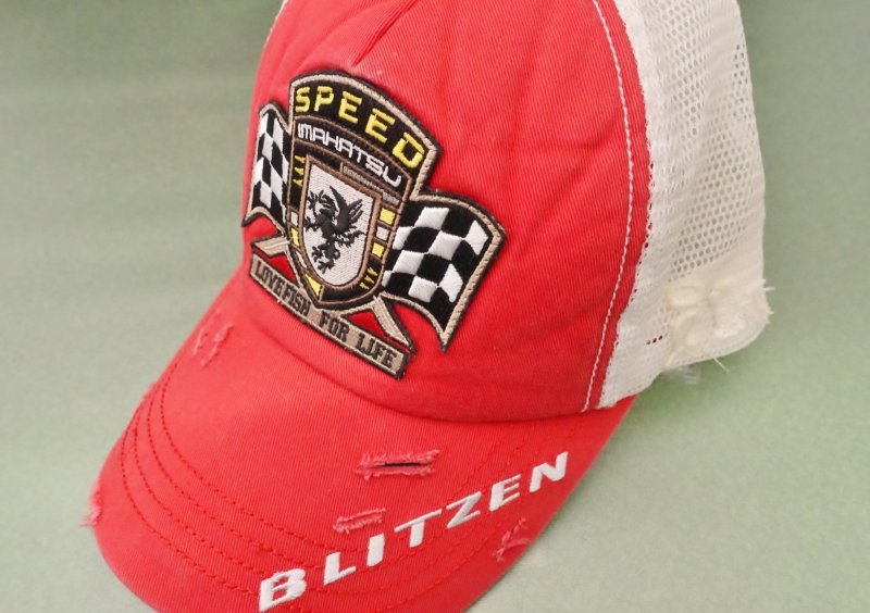 Photo2: Imakatsu Mesh Cap [5682] (2)