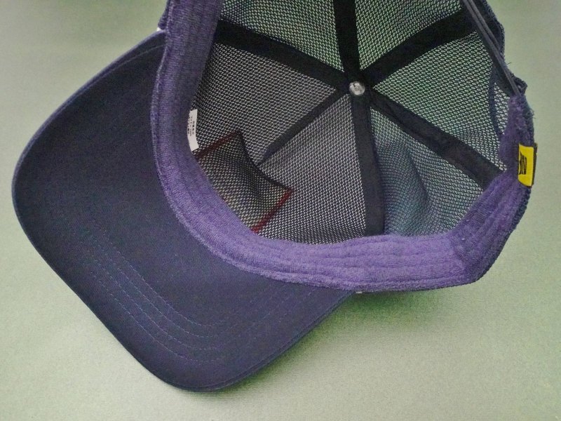 Photo5: ZPI Mesh Cap [5684] (5)