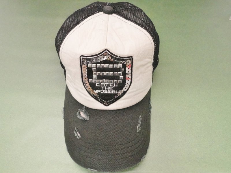 Photo1: Imakatsu Mesh Cap [5683] (1)