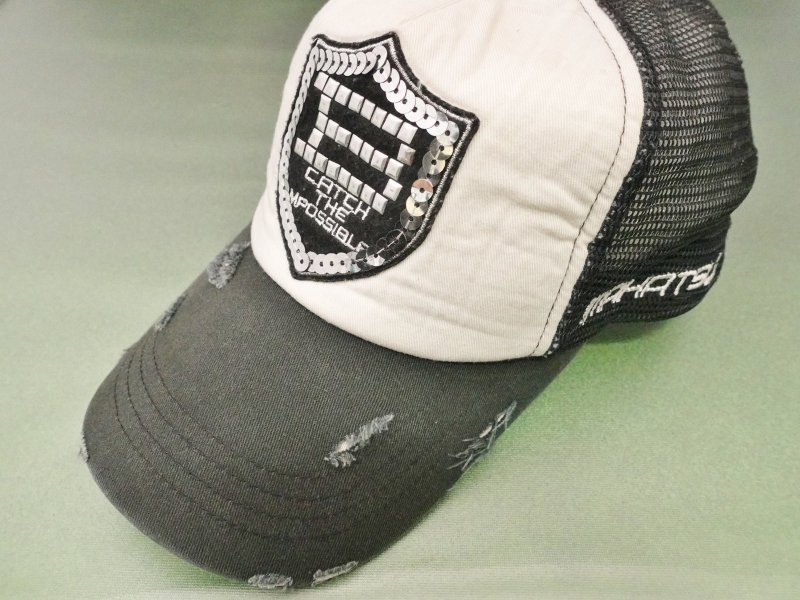 Photo2: Imakatsu Mesh Cap [5683] (2)