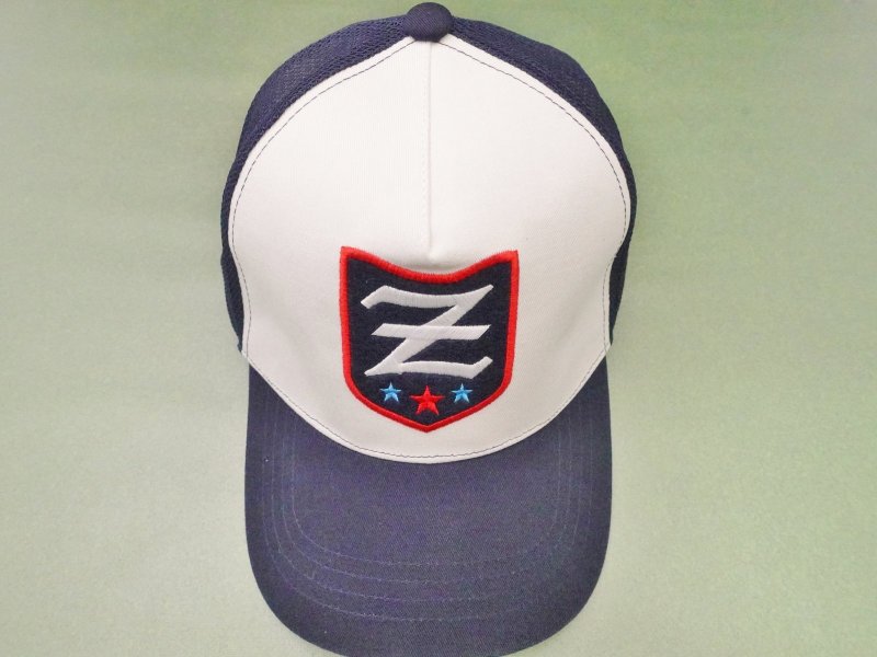 Photo1: ZPI Mesh Cap [5684] (1)
