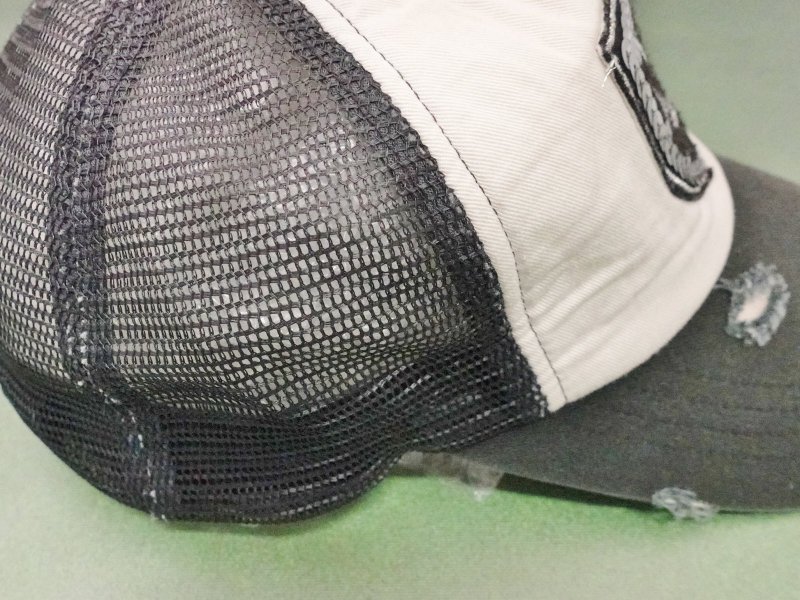 Photo4: Imakatsu Mesh Cap [5683] (4)