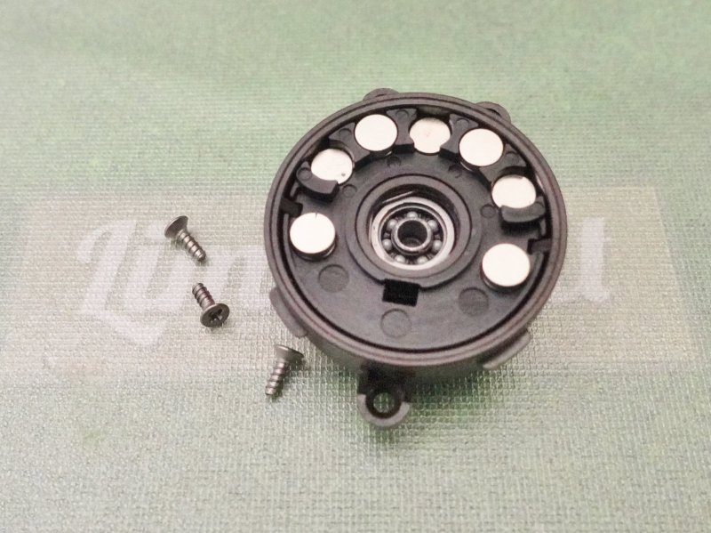 Photo1: Revo LTZ Brake Part [5697] (1)