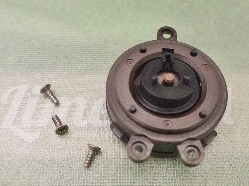 Photo2: Revo LTZ Brake Part [5697] (2)