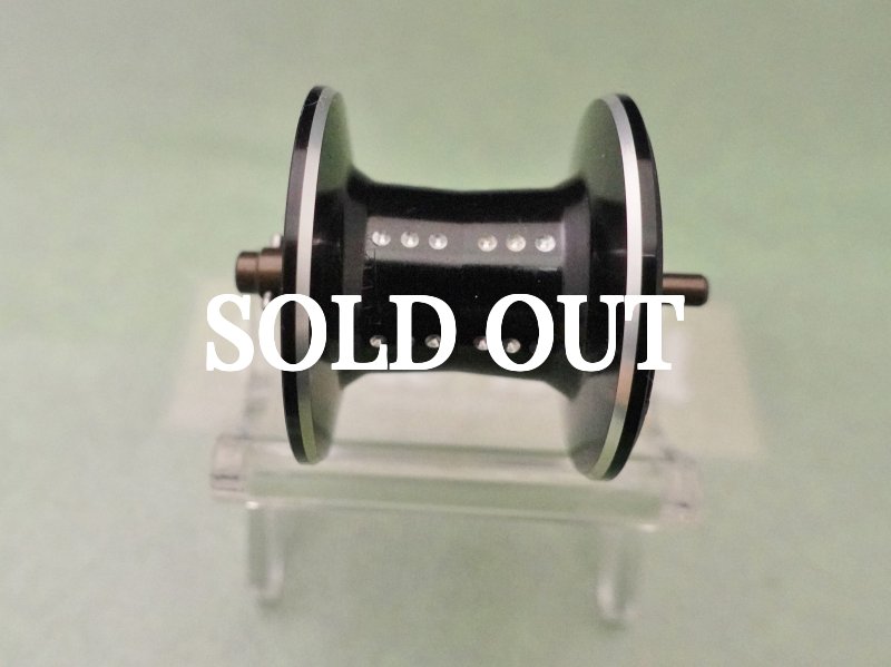 Photo1:  Revo MGX / ALT Spool [5700] (1)