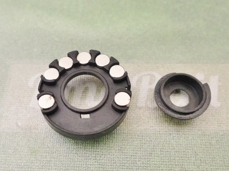 Photo1: Revo LTZ Brake Part [5698] (1)