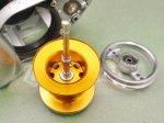 Photo13: Shimano Metanium Mg7  [5712] (13)