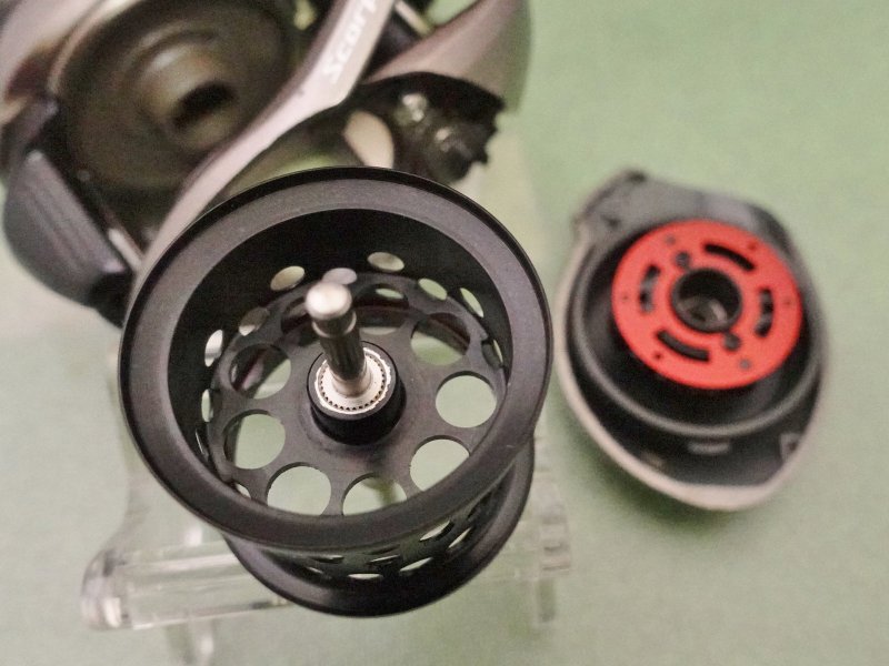 Photo14: Shimano 12 Aldebaran BFS XG [5715] (14)