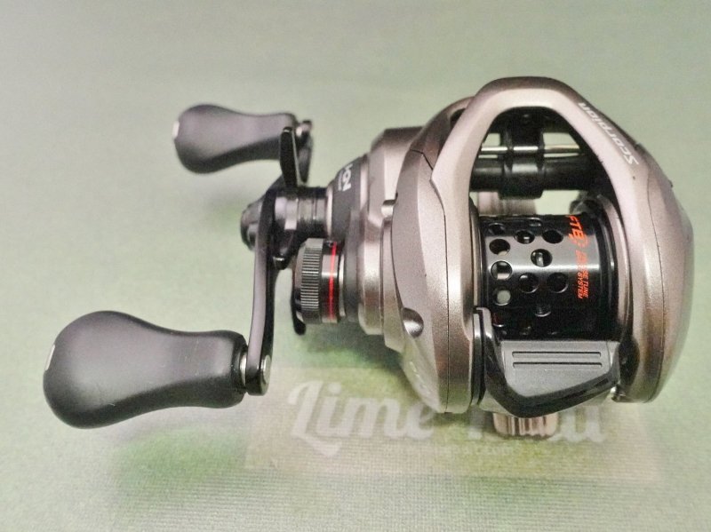 Photo1: Shimano 17 Scorpion BFS [5717] (1)