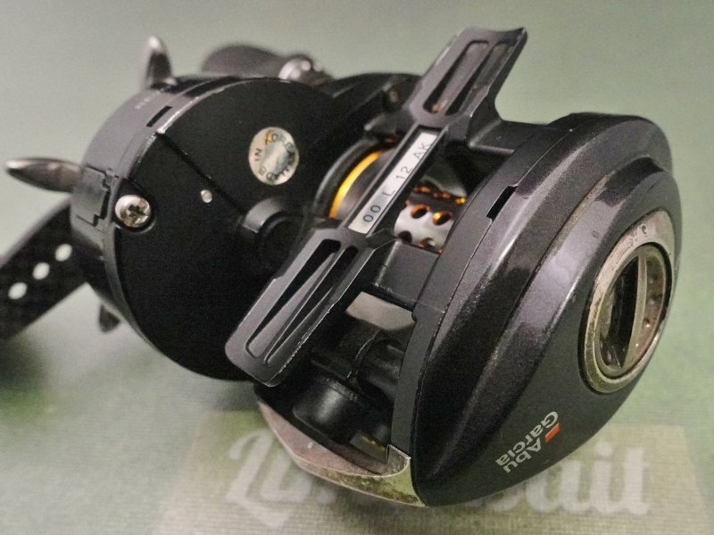 Photo10: Abu Garcia Revo Power Crank 6  [5719] (10)