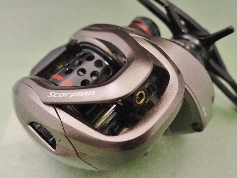 Photo7: Shimano 17 Scorpion BFS [5717] (7)