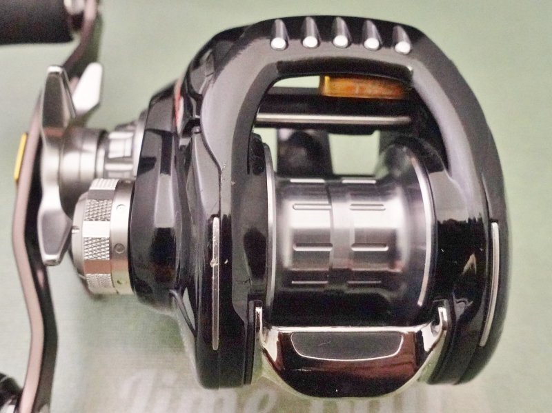 Photo2: Daiwa Zillion TWHD 1520HL [5716] (2)
