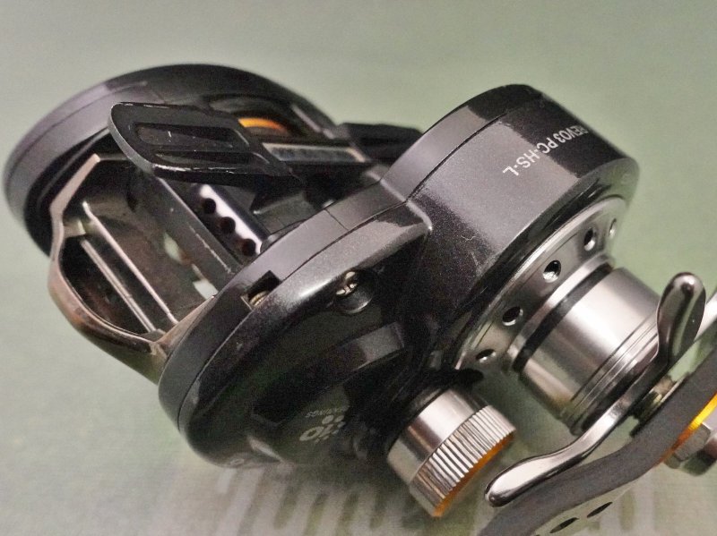 Photo12: Abu Garcia Revo Power Crank 6  [5719] (12)