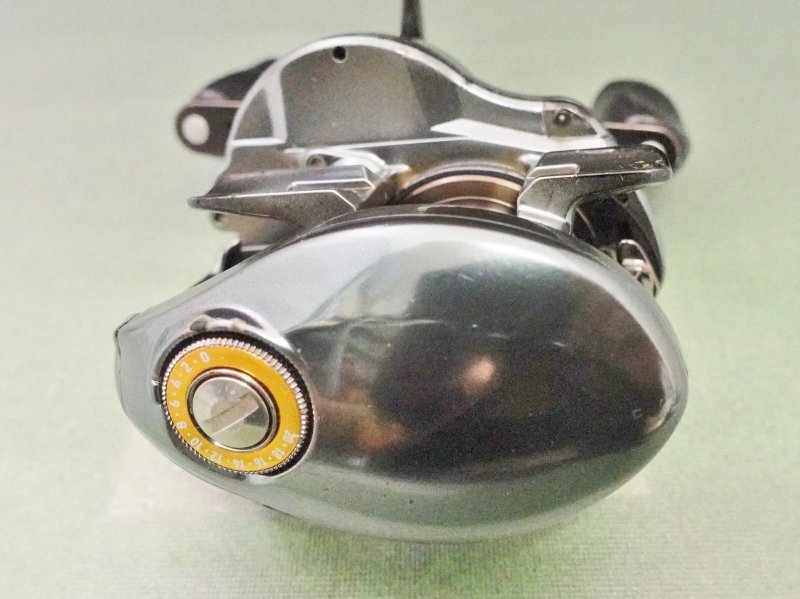 Photo10: Daiwa 16 Zillion SV TW 1016HL  [5718] (10)