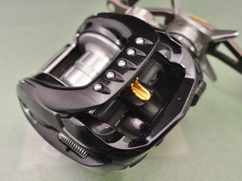 Photo6: Daiwa Zillion TWHD 1520HL [5716] (6)