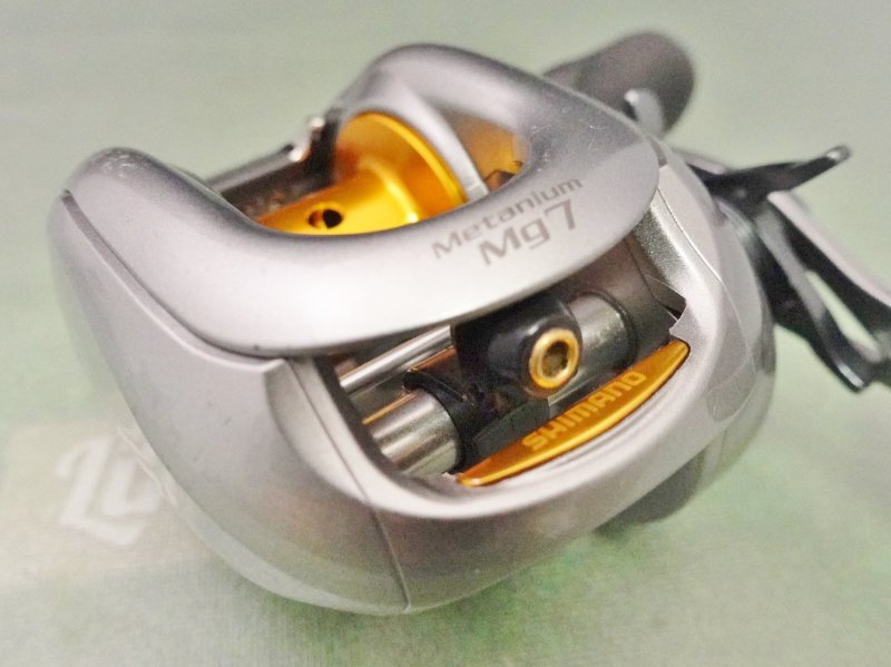 Photo7: Shimano Metanium Mg7  [5712] (7)