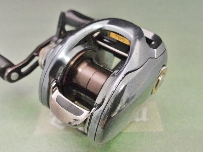 Photo9: Daiwa 16 Zillion SV TW 1016HL  [5718] (9)