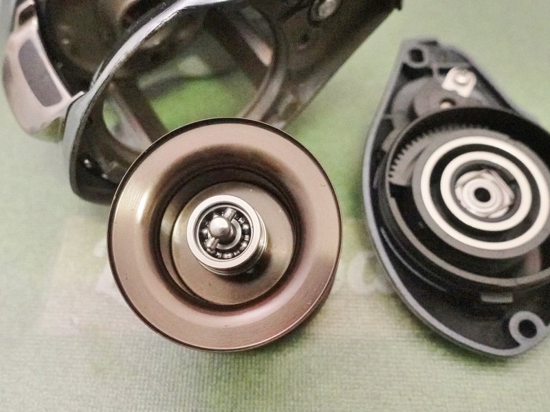 Photo15: Daiwa 16 Zillion SV TW 1016HL  [5718] (15)