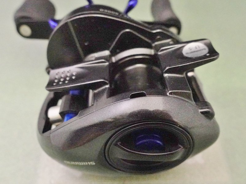 Photo9: Shimano 12 Aldebaran BFS XG [5715] (9)